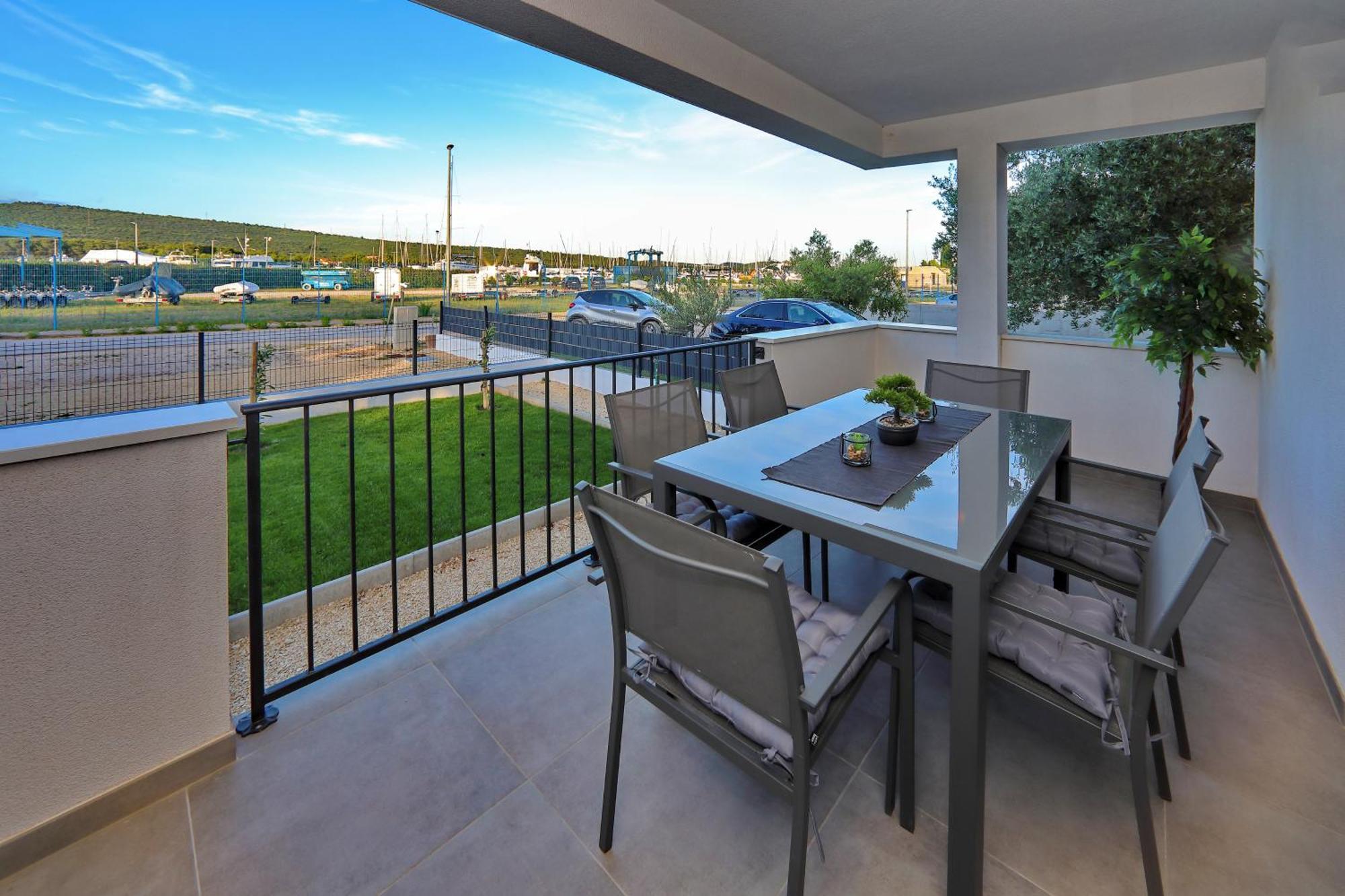 Apartman Kero Бибинье Экстерьер фото