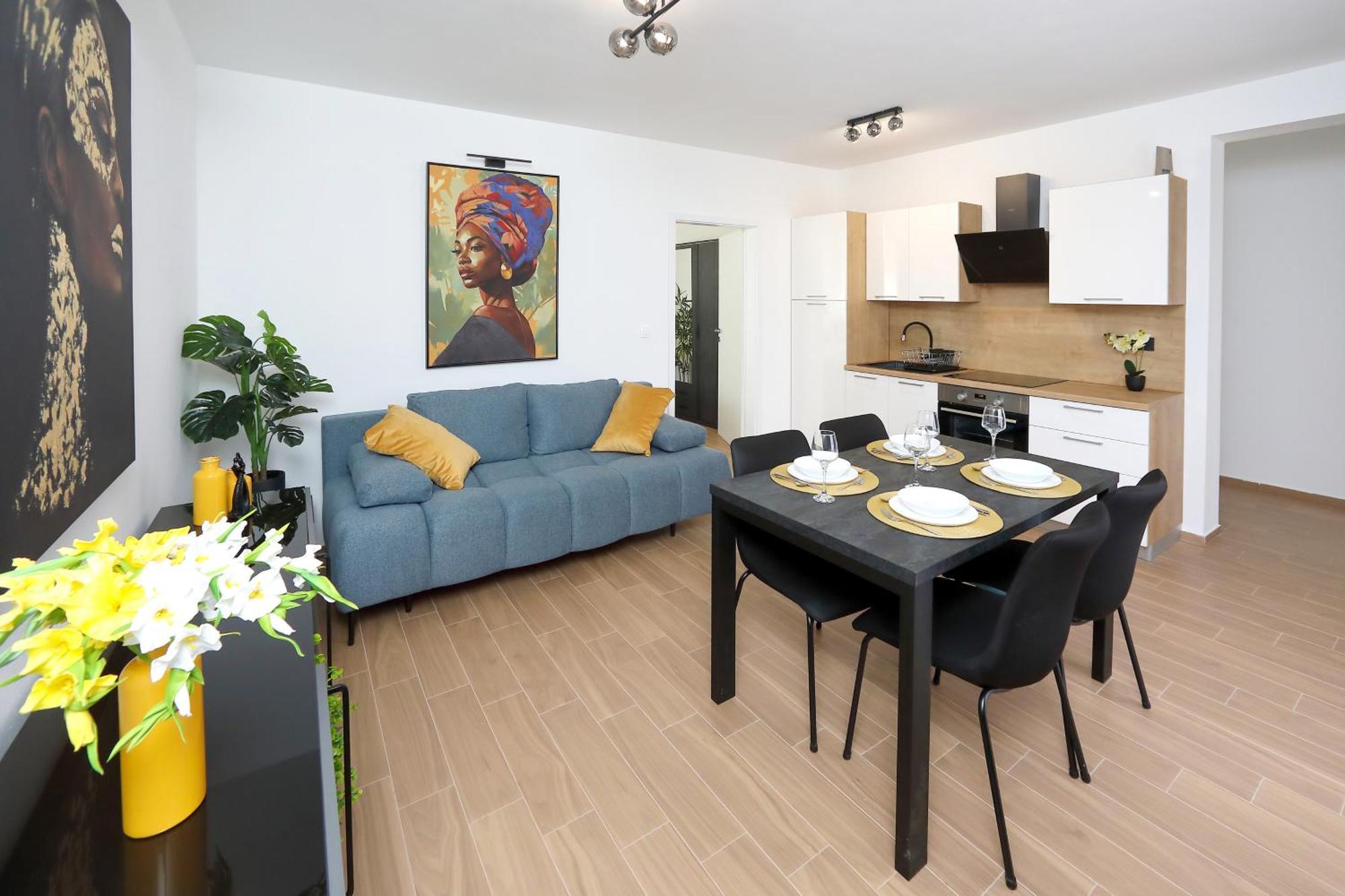 Apartman Kero Бибинье Экстерьер фото