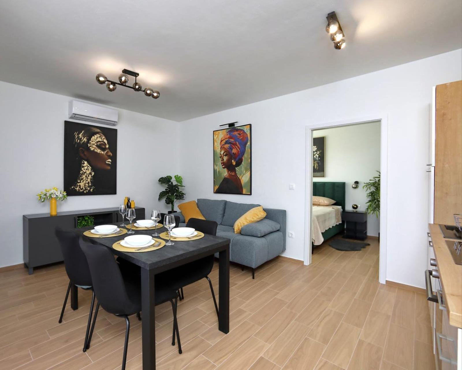 Apartman Kero Бибинье Экстерьер фото