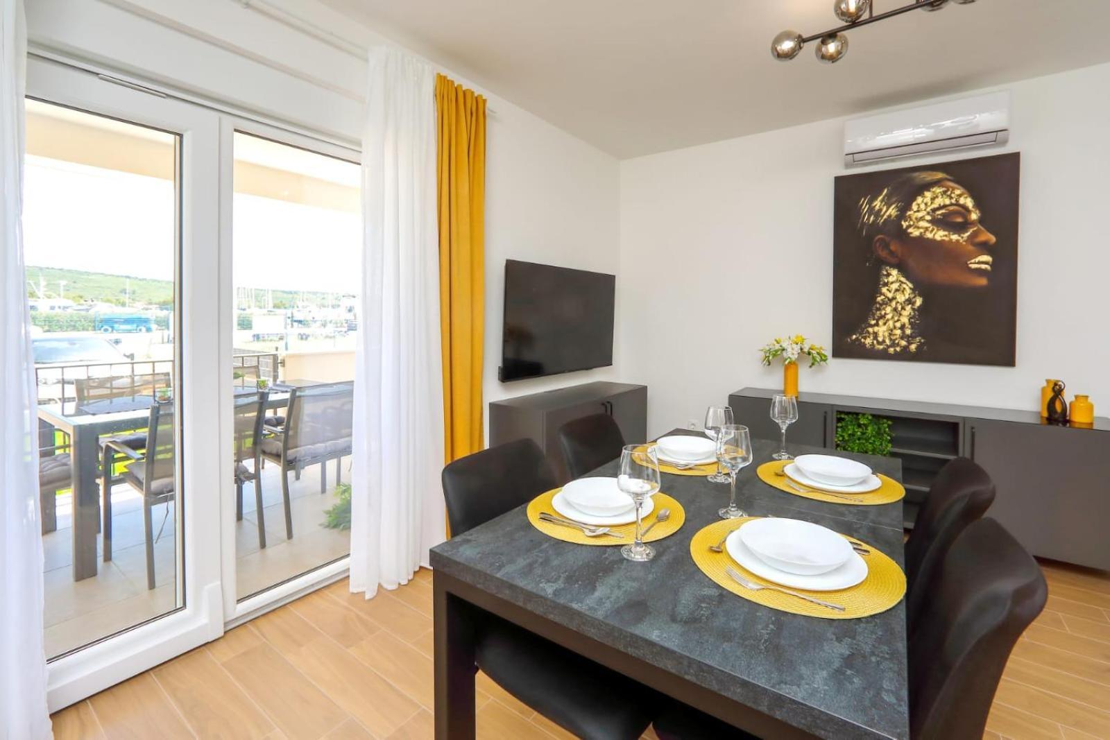 Apartman Kero Бибинье Экстерьер фото