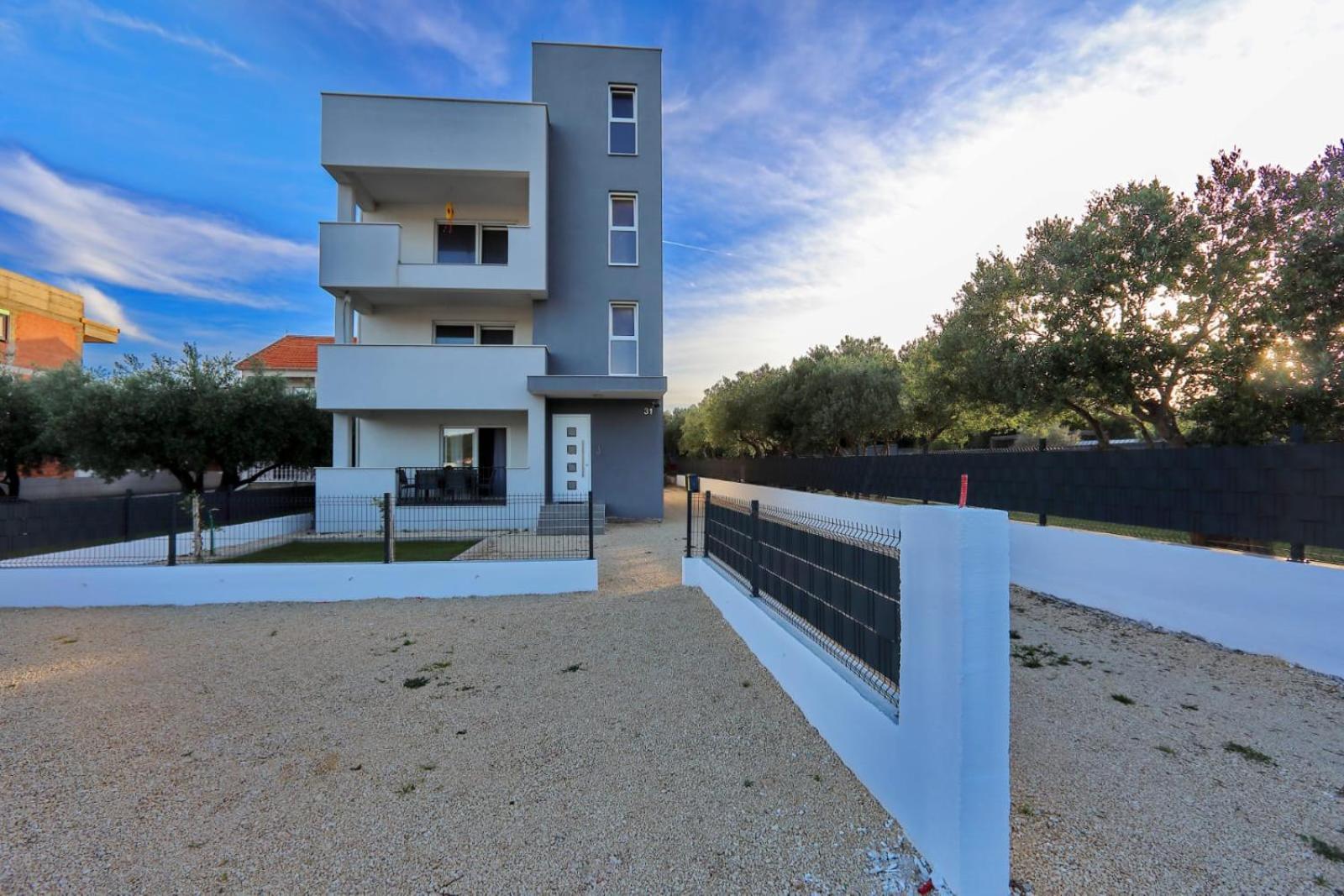 Apartman Kero Бибинье Экстерьер фото