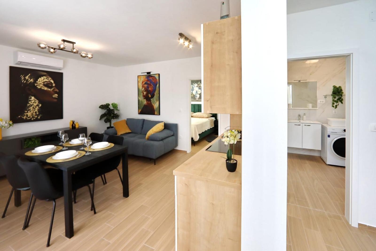 Apartman Kero Бибинье Экстерьер фото